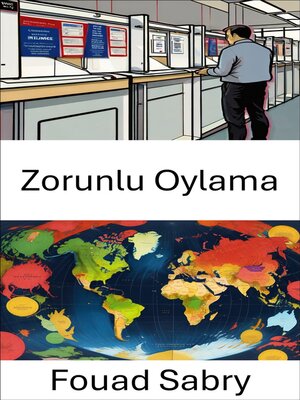 cover image of Zorunlu Oylama